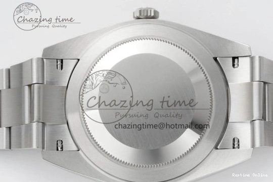 1227 DateJust 41 SS Polished Bezel KING 1:1 Best Edition 904L Steel Silver Stick Dial on Oyster Bracelet VR Flexible 2167